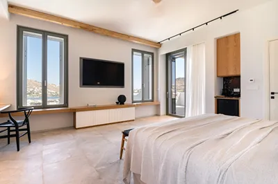 Ornos Villas by Alissachni Mykonos