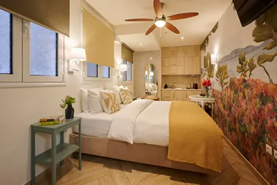 Rastoni Athens Suites near Acropolis