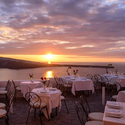 Fanari Villas Santorini