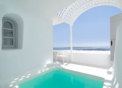 Tholos Resort Santorini