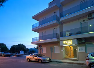 Coral Apts - Hotelia Hospitality Group