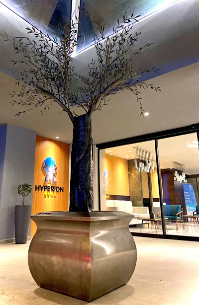 Hyperion City Hotel & Spa