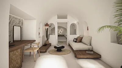 You and Me Suites Oia