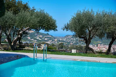 Eliathos Hillside Retreat