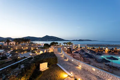 Saint Andrea Paros Seaside Resort - Adults Only