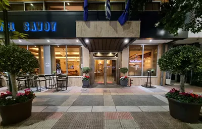 Savoy Hotel Piraeus