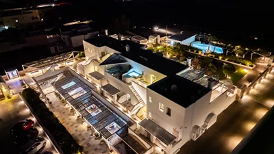 Marvarit Suites Santorini