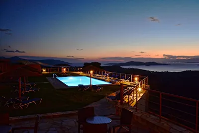 Filion Eco Hotel