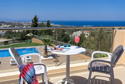 Aegean Blue Villa Rhodes