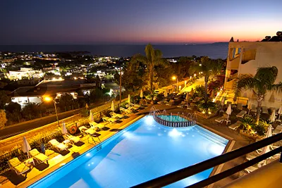 Pefkos View Suites & Maisonette Rhodes