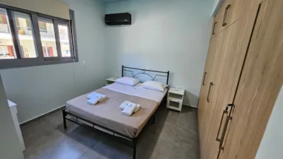 Rhodes City University Suite