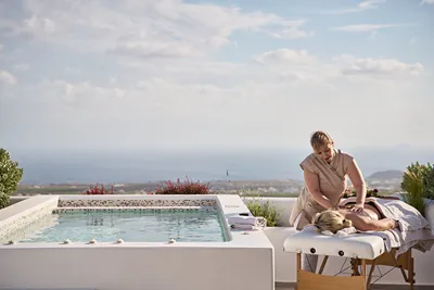 Alleys Boutique Hotel & Spa Santorini