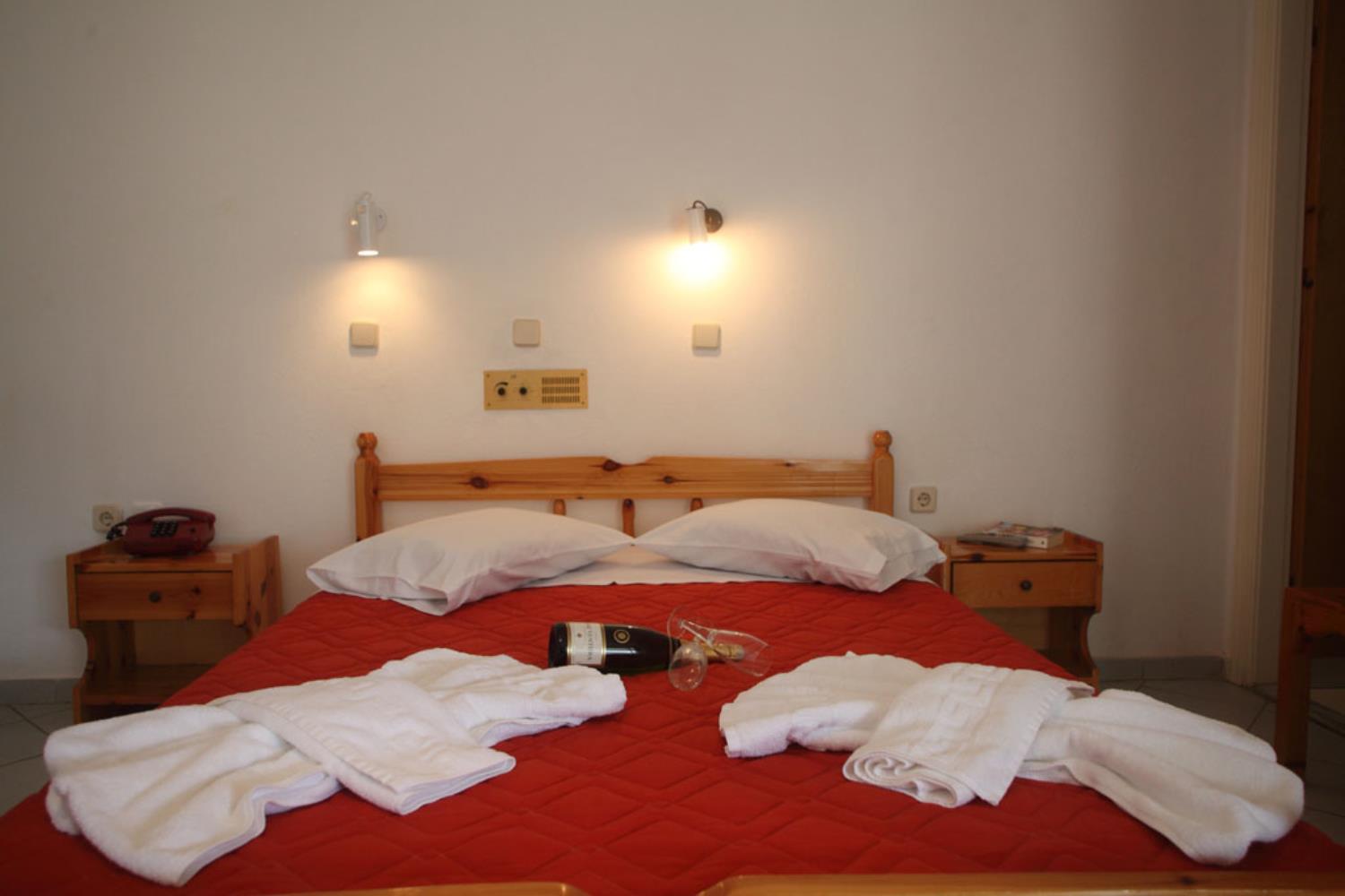 Corfu Aquamarine Hotel