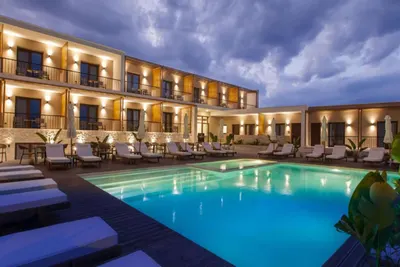 Verano Afytos Hotel