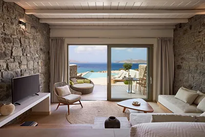 Milos Resort