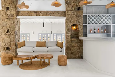 Penelope Village Mykonos by Mr and Mrs White
