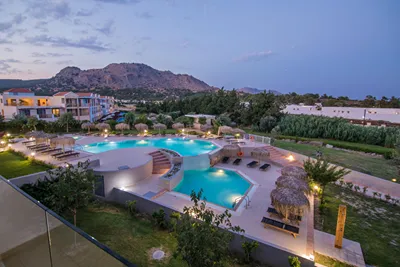 LINDOS BREEZE BEACH HOTEL