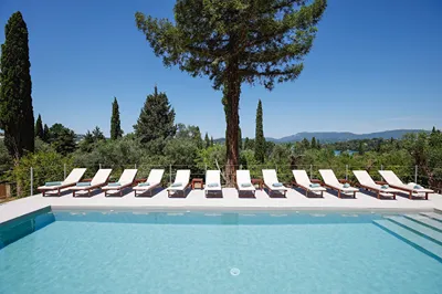 Alvia Suites Corfu