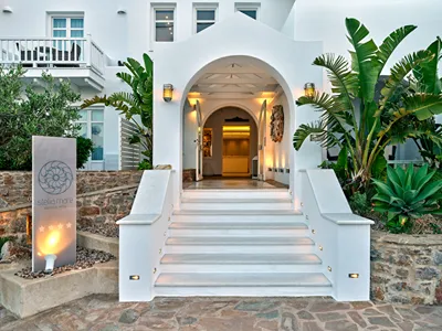 Stelia Mare Boutique Hotel