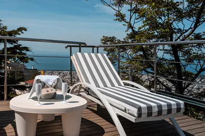 Azure Villa Athens