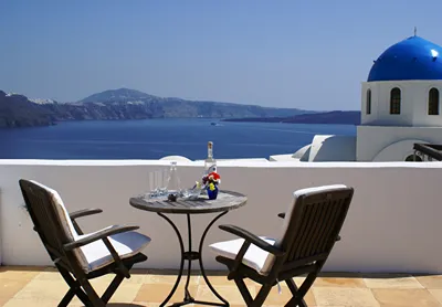 Aethrio Sunset Village Santorini