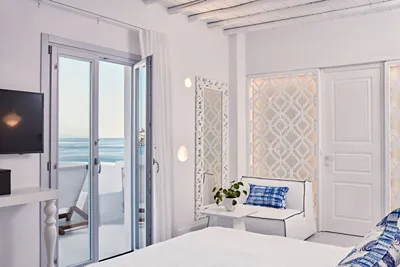 Katikies Mykonos - The Leading Hotels Of The World
