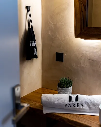 PAREA Paros