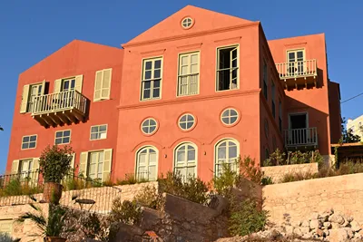 Casa Mediterraneo Kastelorizo