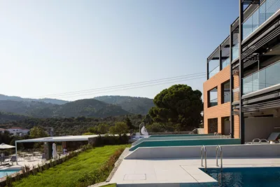 Amira Suites Skiathos