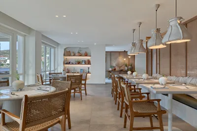 Patmos Aktis, a Luxury Collection Resort & Spa