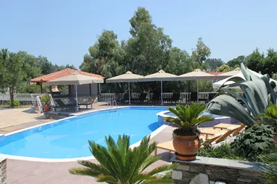 Zeus Hotel Platamonas