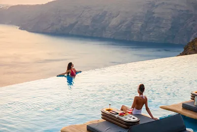 Cavo Tagoo Santorini