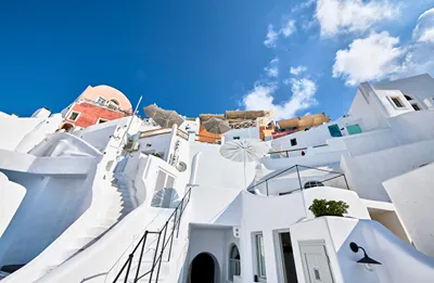 Cave Suite Oia