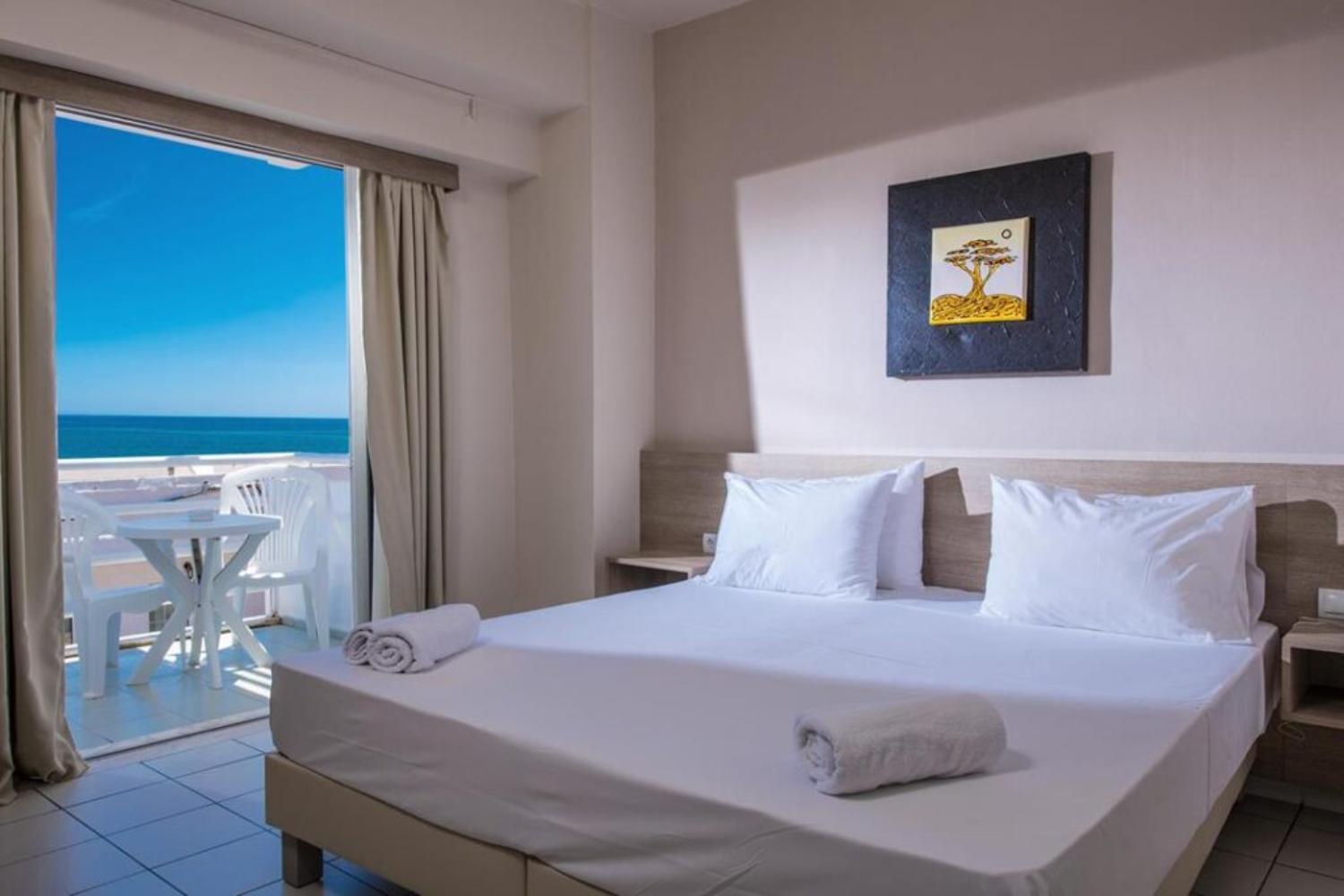 Porto Greco Village Beach Hotel Crete