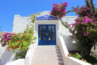 Marcos Beach Hotel Ios
