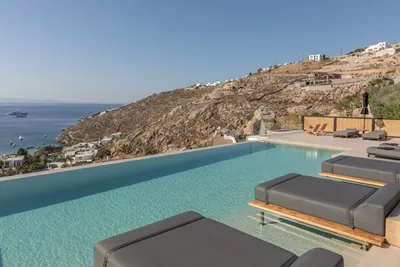 Calma Suites Mykonos