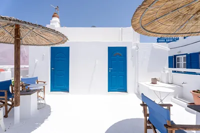 Eleanna's Mykonos