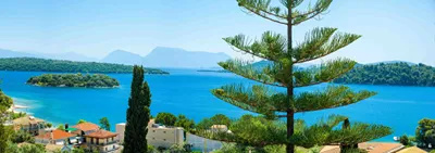 San Lazzaro Apartments Lefkada
