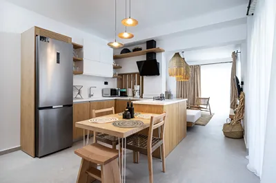 Rastoni Villas by Aegean Houses