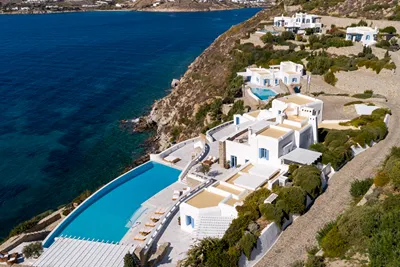 AGL Luxury Villas Mykonos