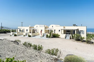 Ampelos Executive Houses Santorini