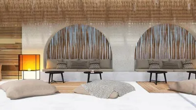POUNDA RESORT PAROS Member of Radisson Individuals Hotel Brain