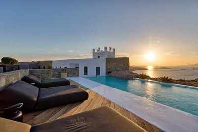 Mykonos Black Collection