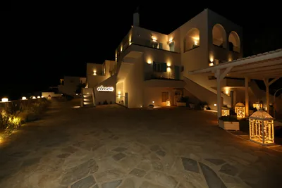 Eleana Studios Paros