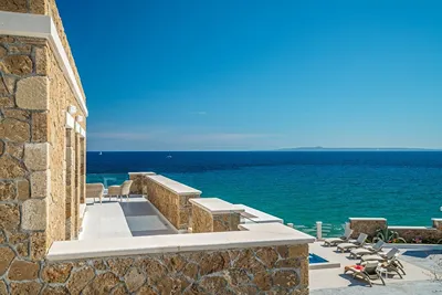 Tambouros Boutique Villas
