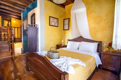 Samonas Traditional Villas