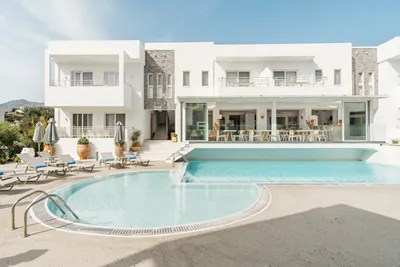 Cyano Hotel Plakias