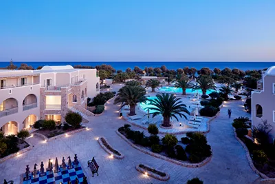 Santo Miramare Hotel Santorini