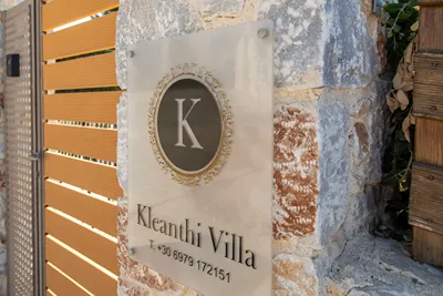 Kleanthi Villa Chania