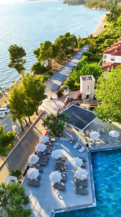 Acrotel Athena Pallas & Residence